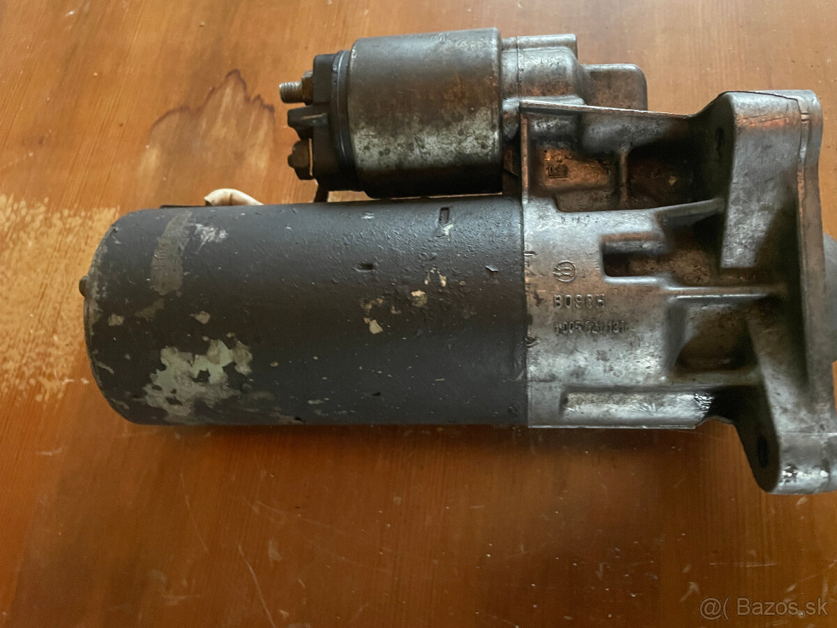 Štartéry Peugeot-Citroen - 2