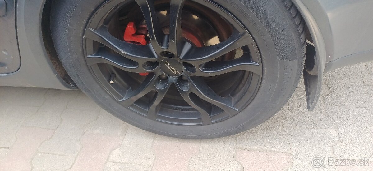 Elektróny 5x112 R17 - 2