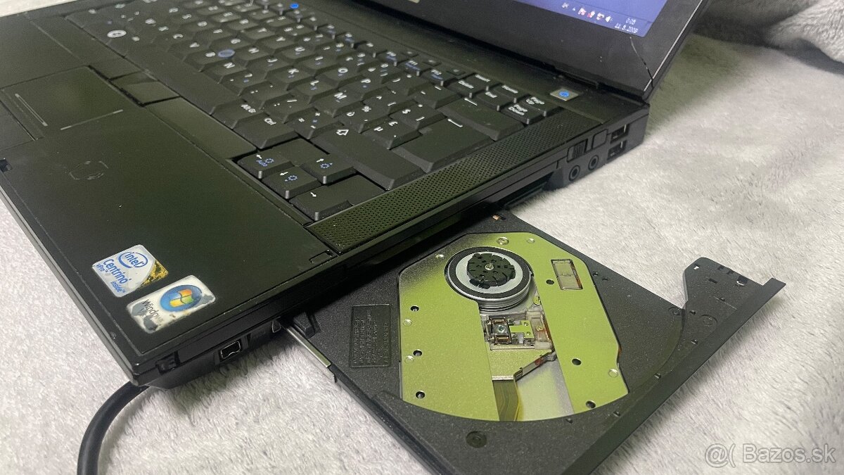 14" notebook DELL Latitude E6400 W7 - 2