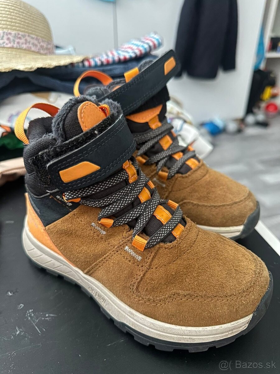 Zimne topánky - 2