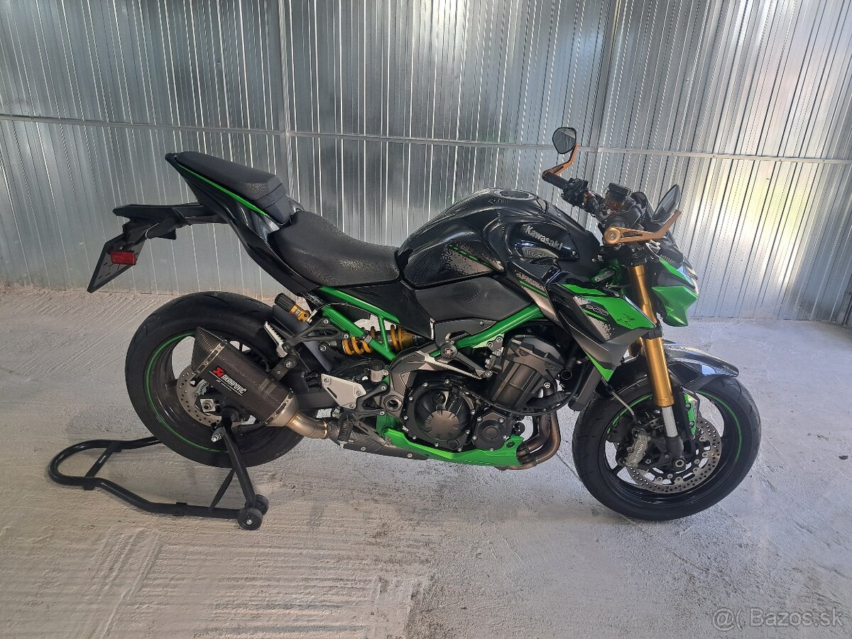 Kawasaki Z900SE 2024 - 2