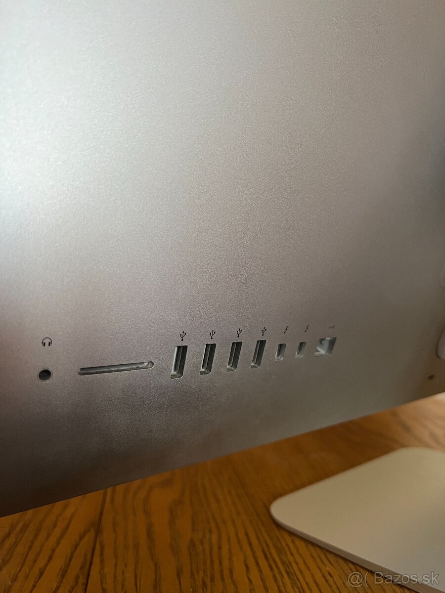 Apple iMac 27'', mid 2015 + myš a klávesnica - 2