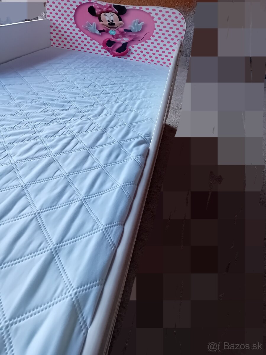 Detská postieľka - 2