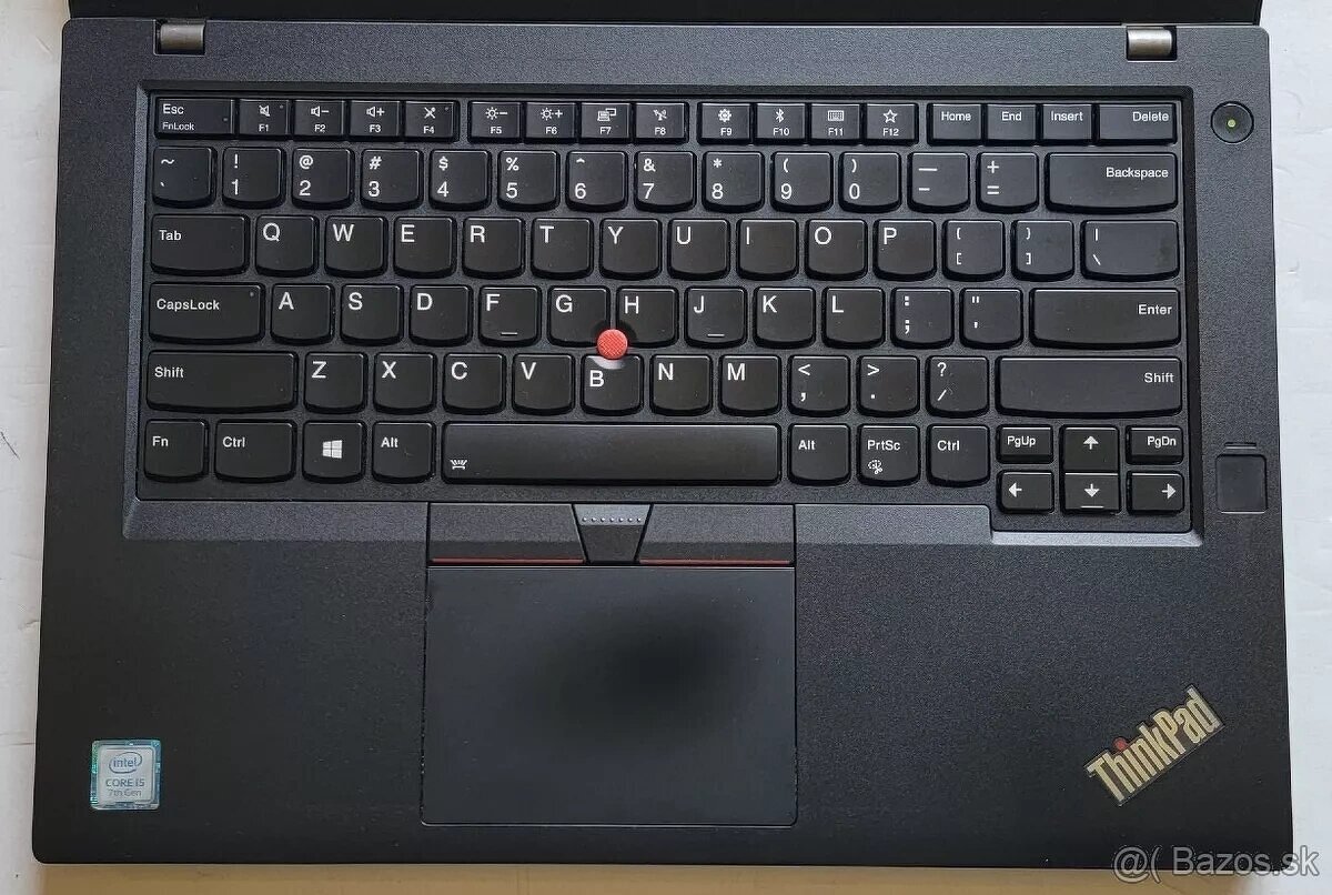 Lenovo Thinkpad T470 - 2