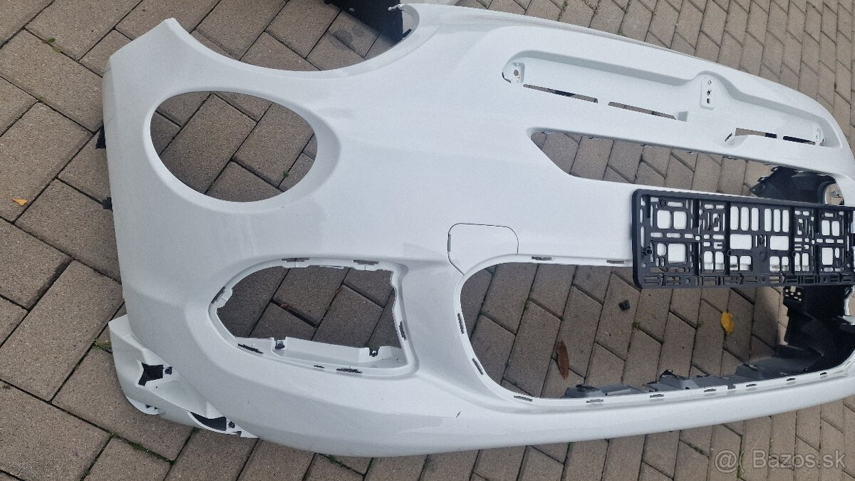 FIAT 500X 2014- PREDNY NARAZNIK - 2