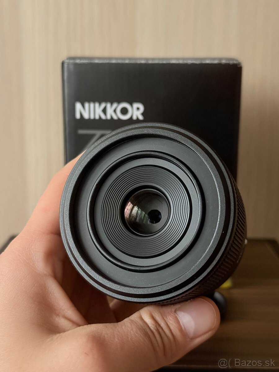 Nikon Nikkor Z MC 50mm f/2.8 - 2