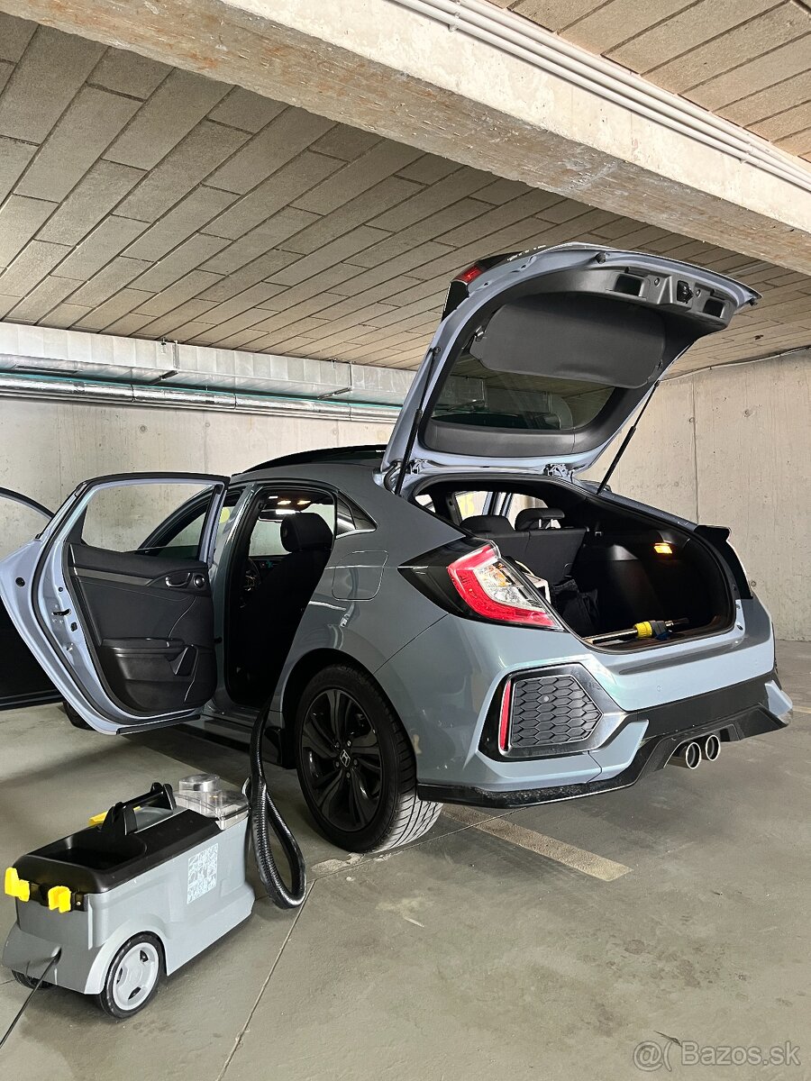 Prenájom profi tepovača aj ozonu - 2