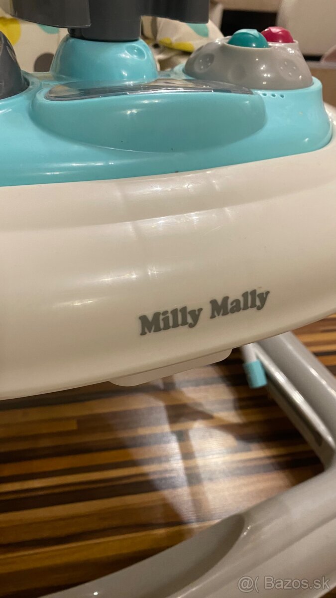 Chodák Milly Mally - 2