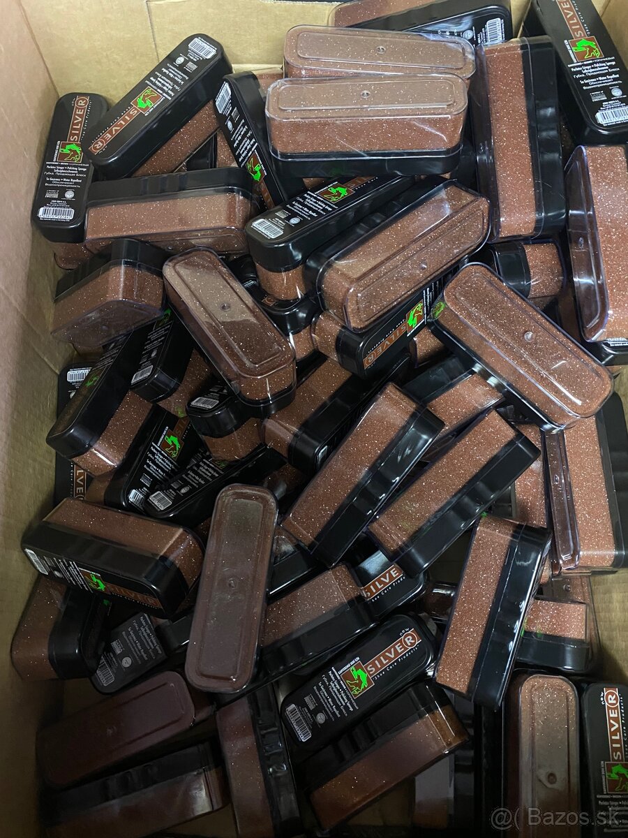 Čistiace prostriedky - 2