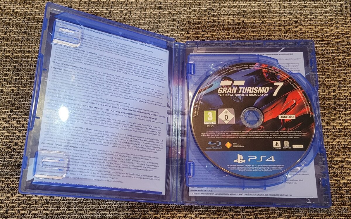 Gran Turismo PS4 - 2