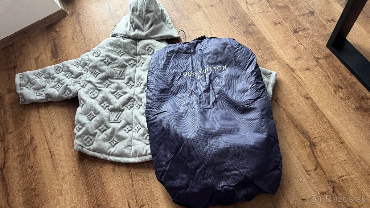 LV zimna luxusna bunda - 2