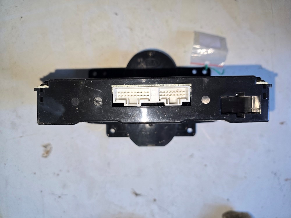 Ovládanie kúrenia OK2FB61190 - 2