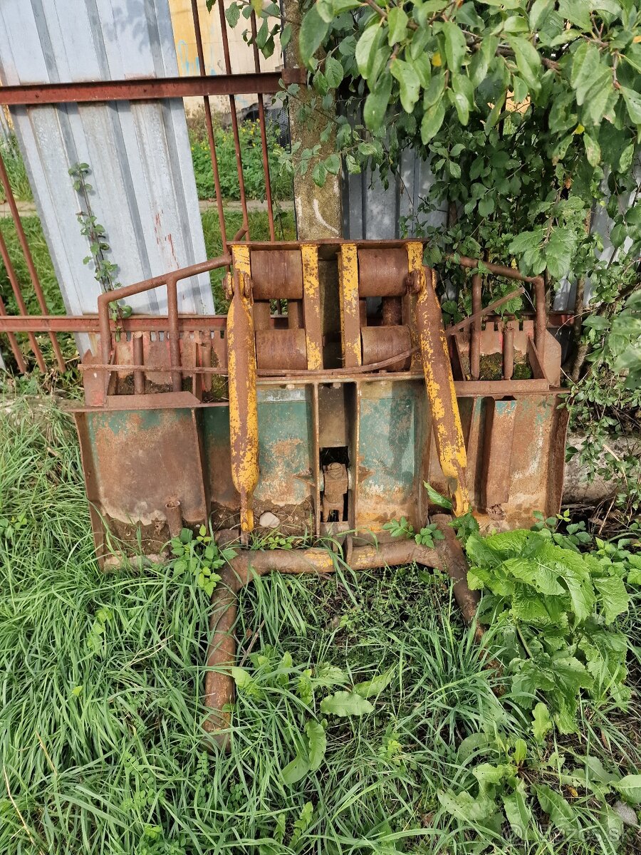 Predám dvojbubnový navijak - 2