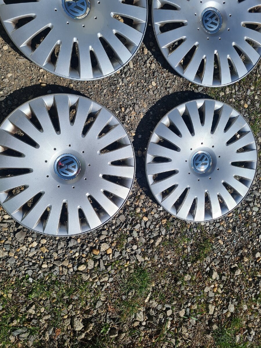 Predam puklice r 16 vw - 2