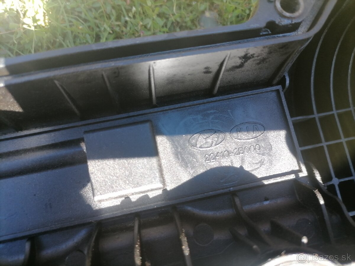 Kryt hlavy valcov KIA/HYUNDAI - 2