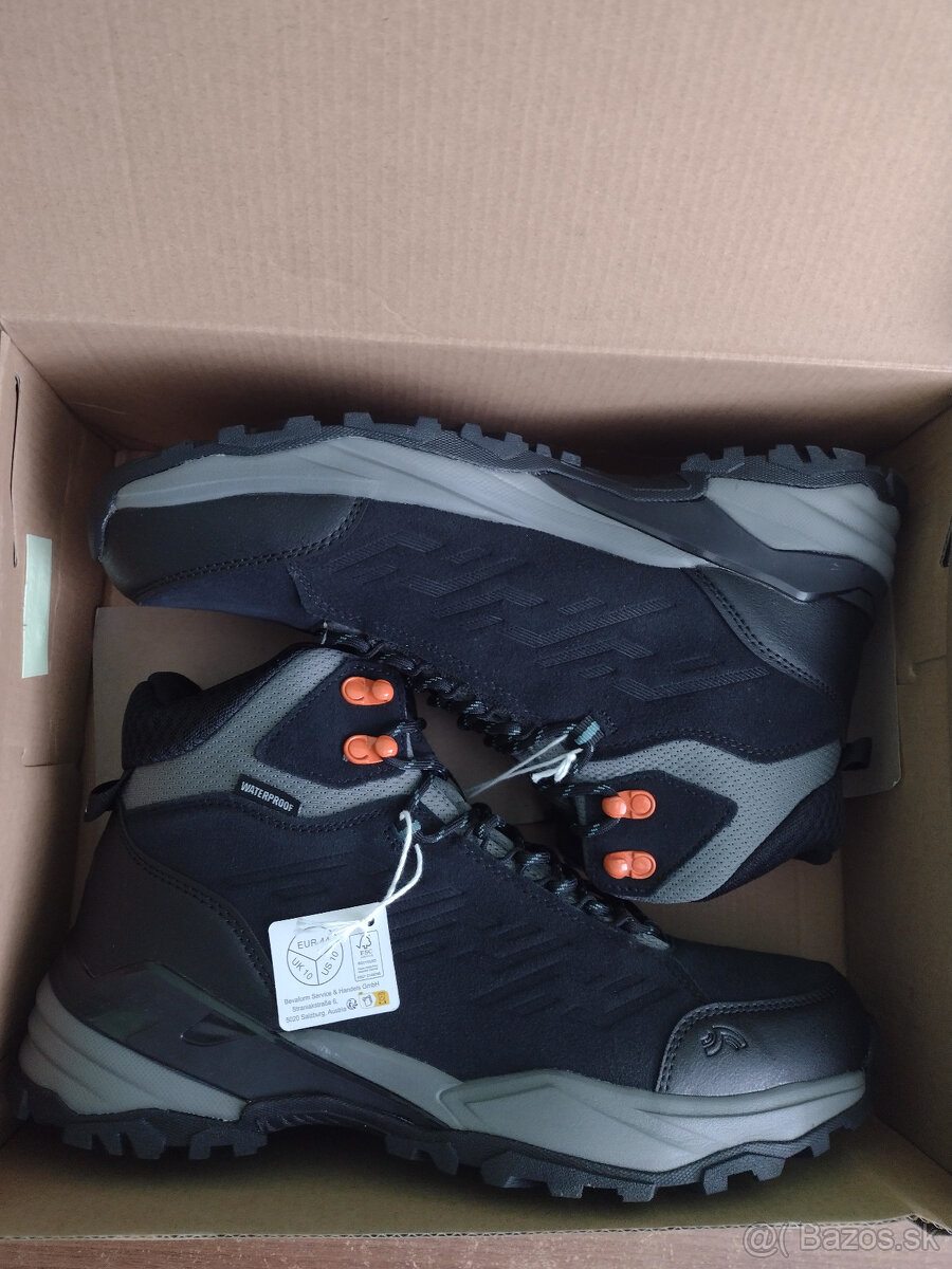 Turistická obuv - 2
