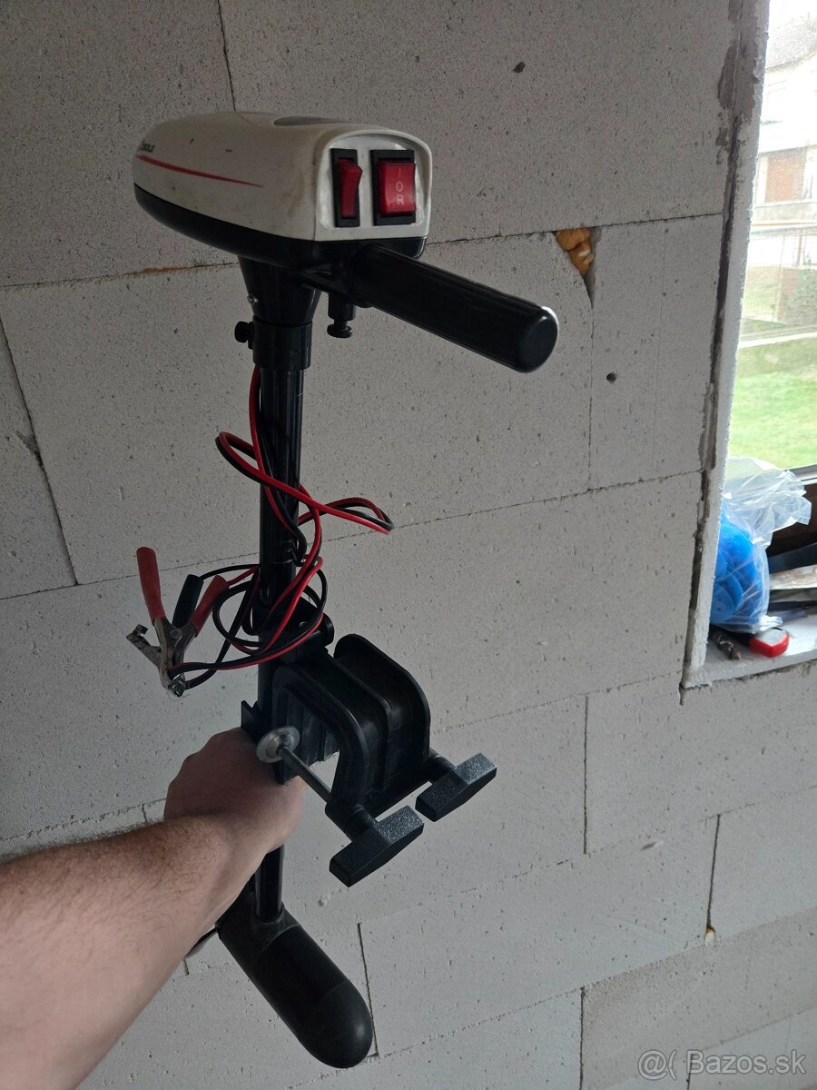 Elektromotor na cln - 2