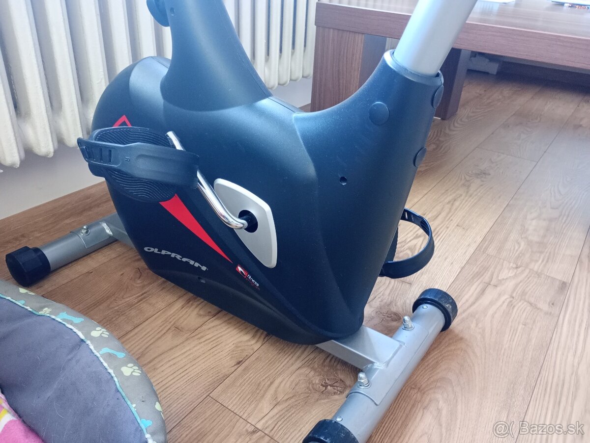 Stacionárny bycikel - Olpran - 2