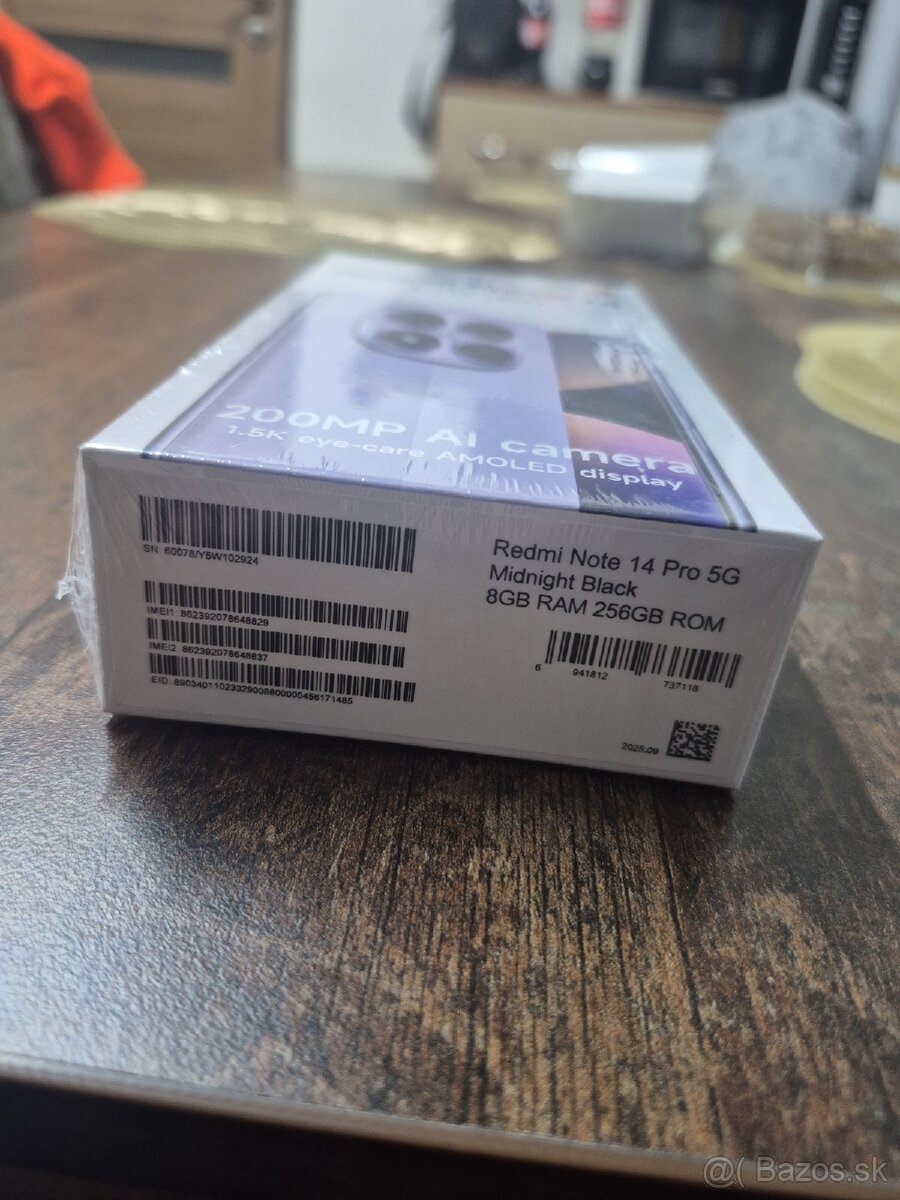 Redmi note 14 pro 5g - 2