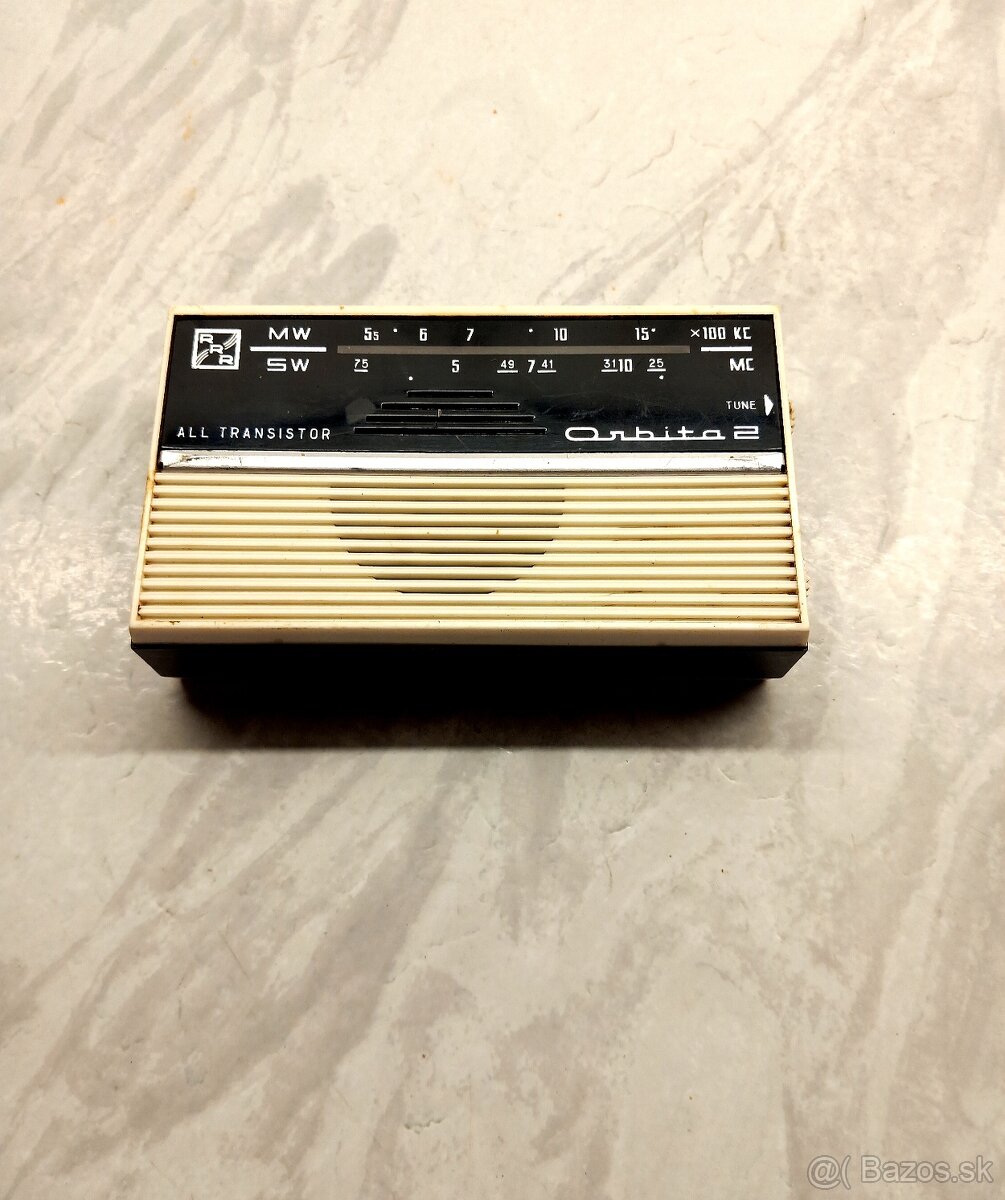 Orbita tranzistor. - 2