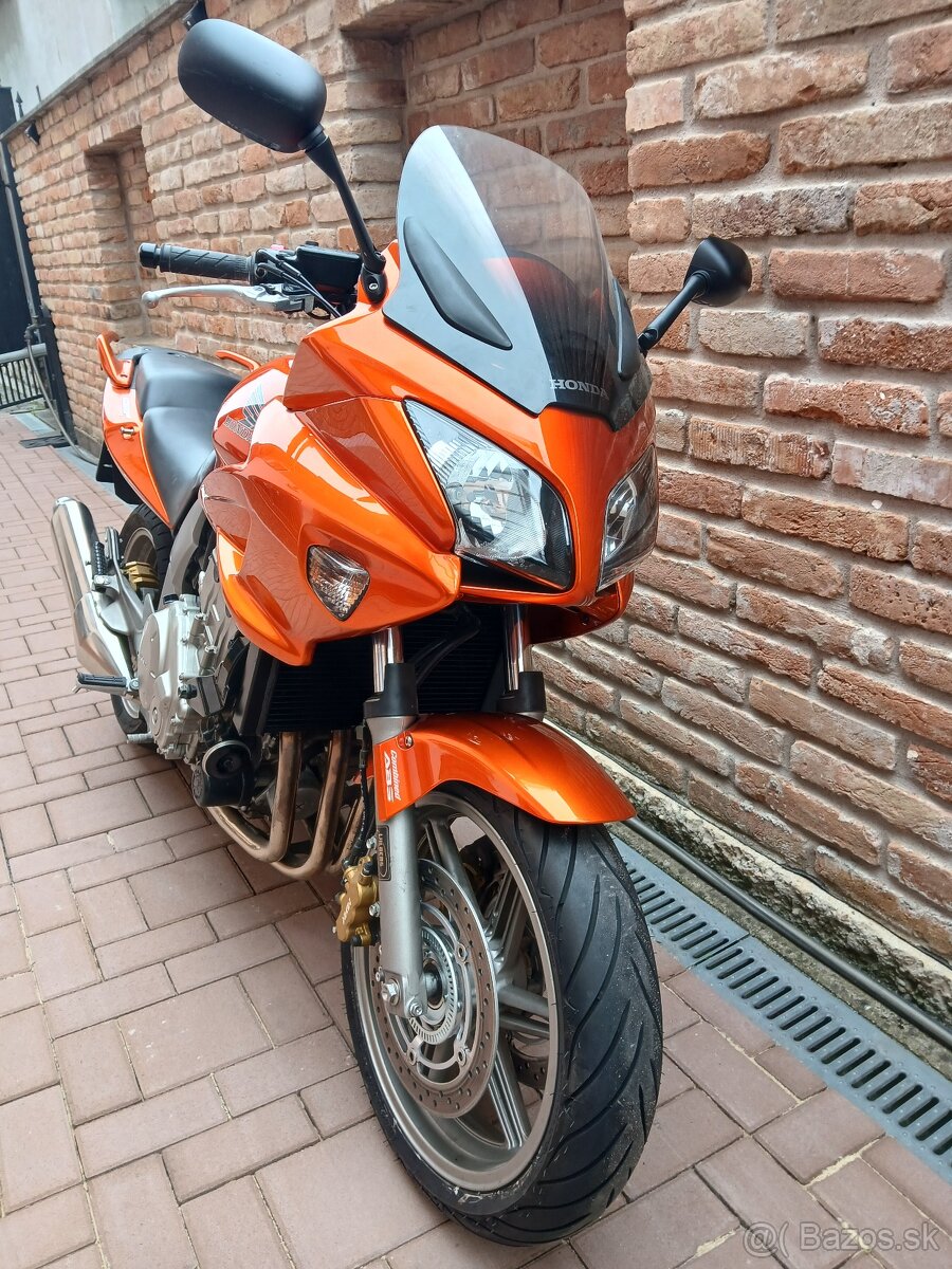 Honda CBF 1000 - 2