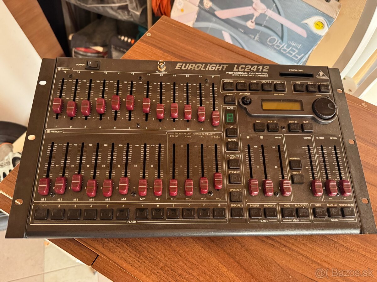 Eurolight LC 2412 - 2