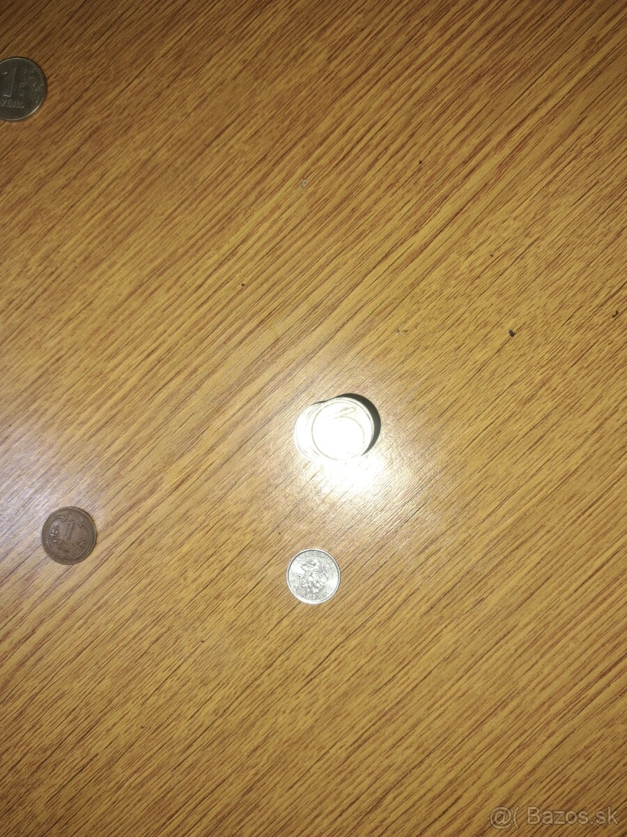 10 halierov Česká republika - 2