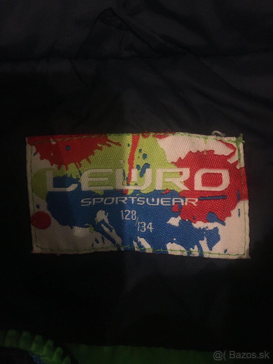 Detská bunda 128/134 - 2