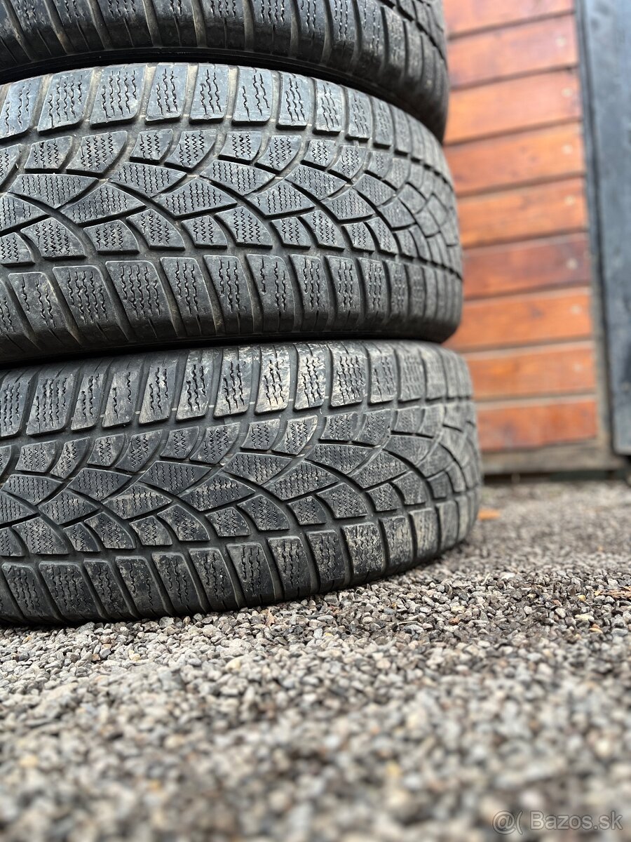 Zimné 235/50 r19 - 2