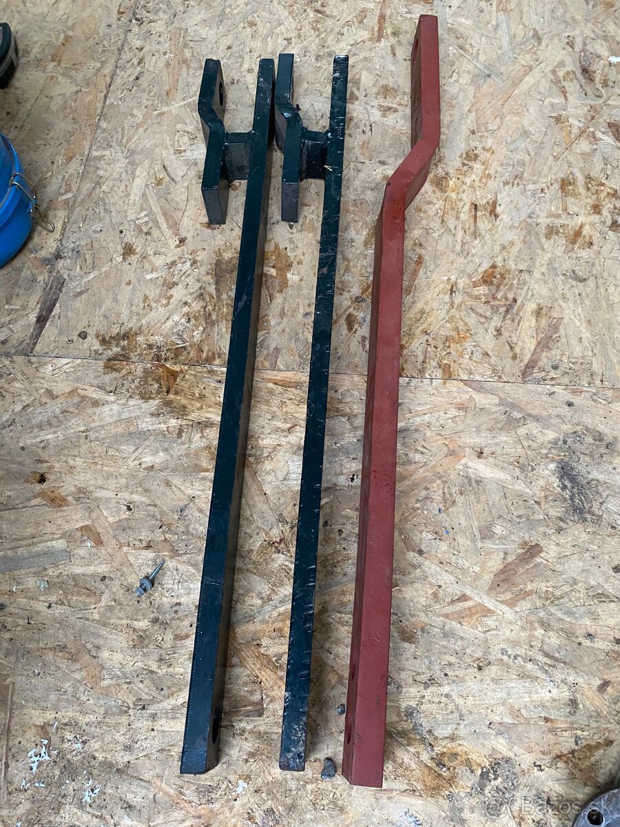 Zetor spodne tiahlo nove - 2