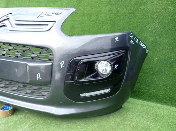 citroen c3 picasso nárazník 2012+ - 2
