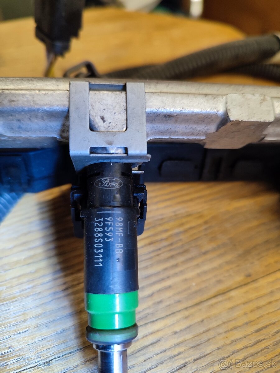 Predám diely Mazda 2, 1,25 benzín 2003 - 2