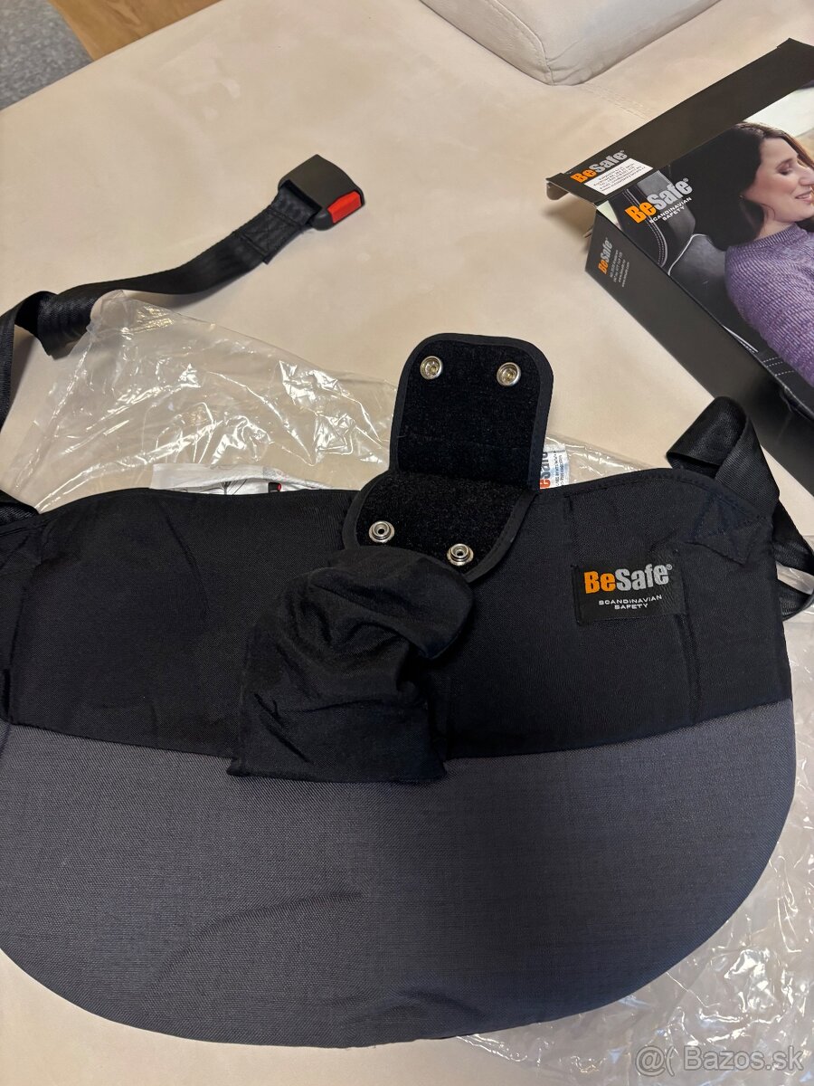 Besafe tehotenský pas do auta - 2