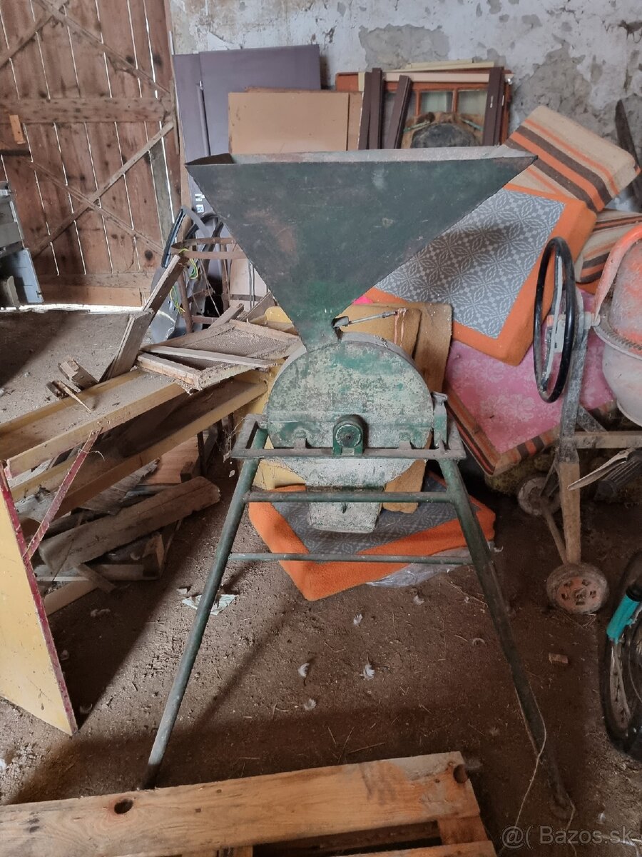 Kladivkovy srotovnik - 2