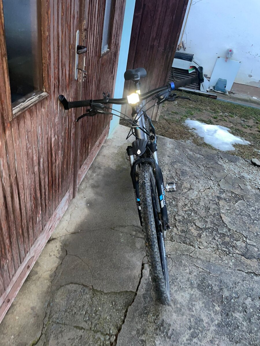 Horský bicykel Kross Hexagon - 2