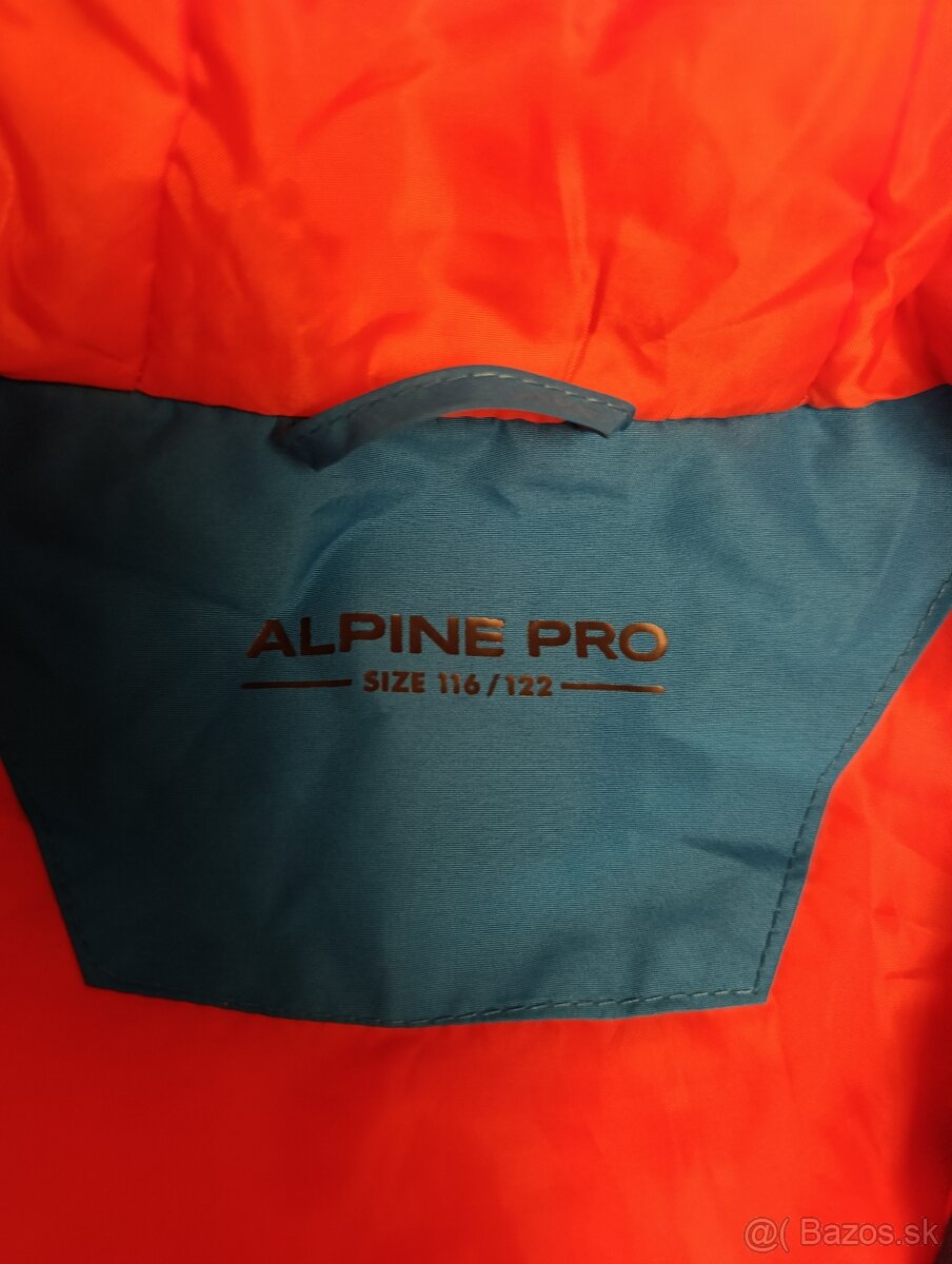 Detský zimný overal - 2