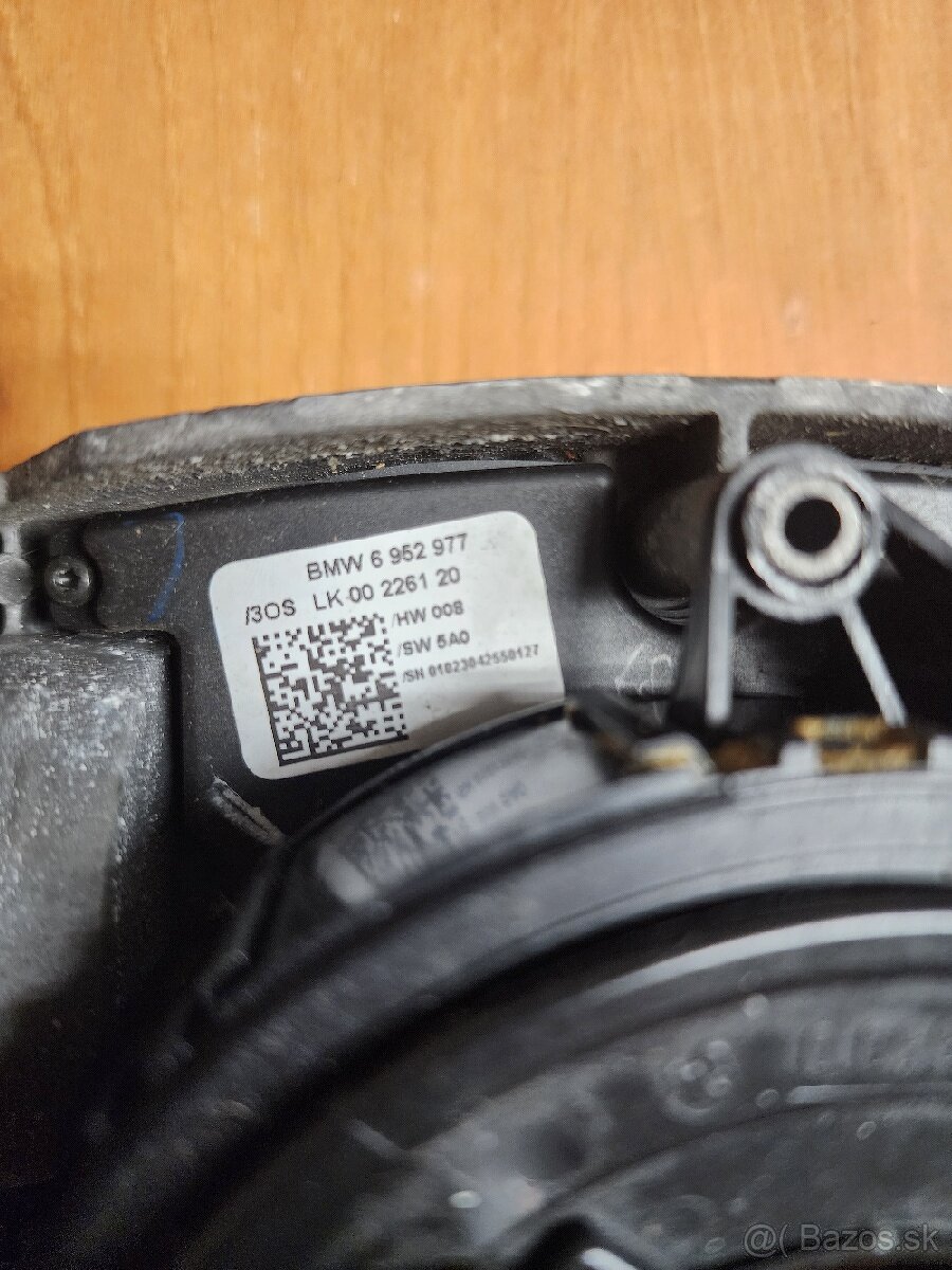 Podvolantové krúžky bmw e60 - 2