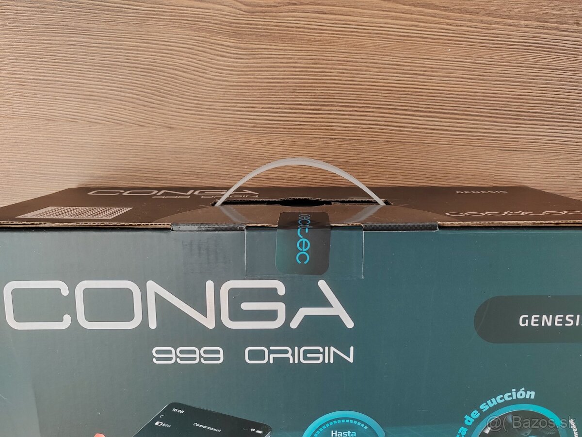 Robotický vysávač Cecotec - 2