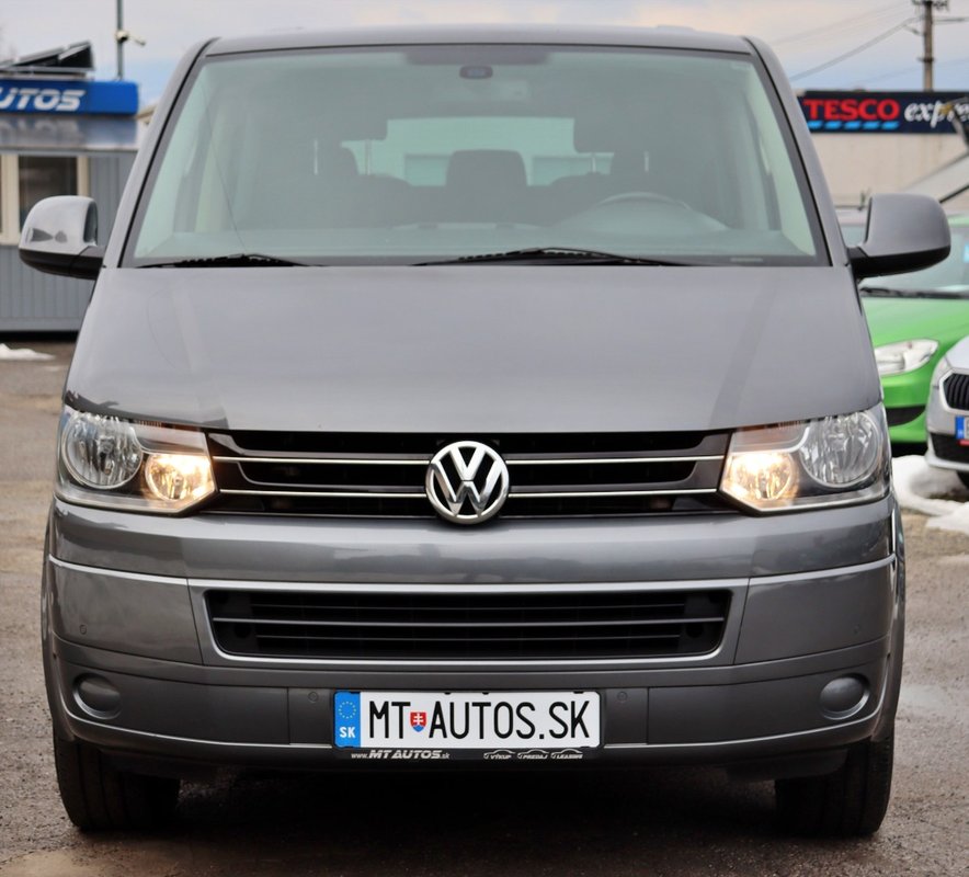 Volkswagen Transporter Caravelle 2.0 TDI - 2