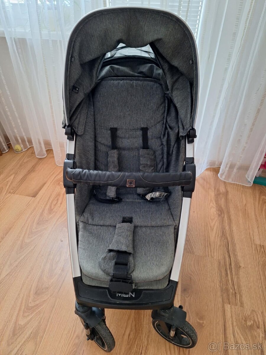 Športový kočík Moon jet-R - 2