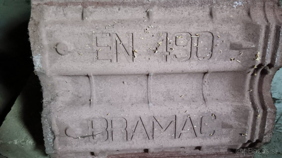 Strešná krytina BRAMAC EN 490 - 2