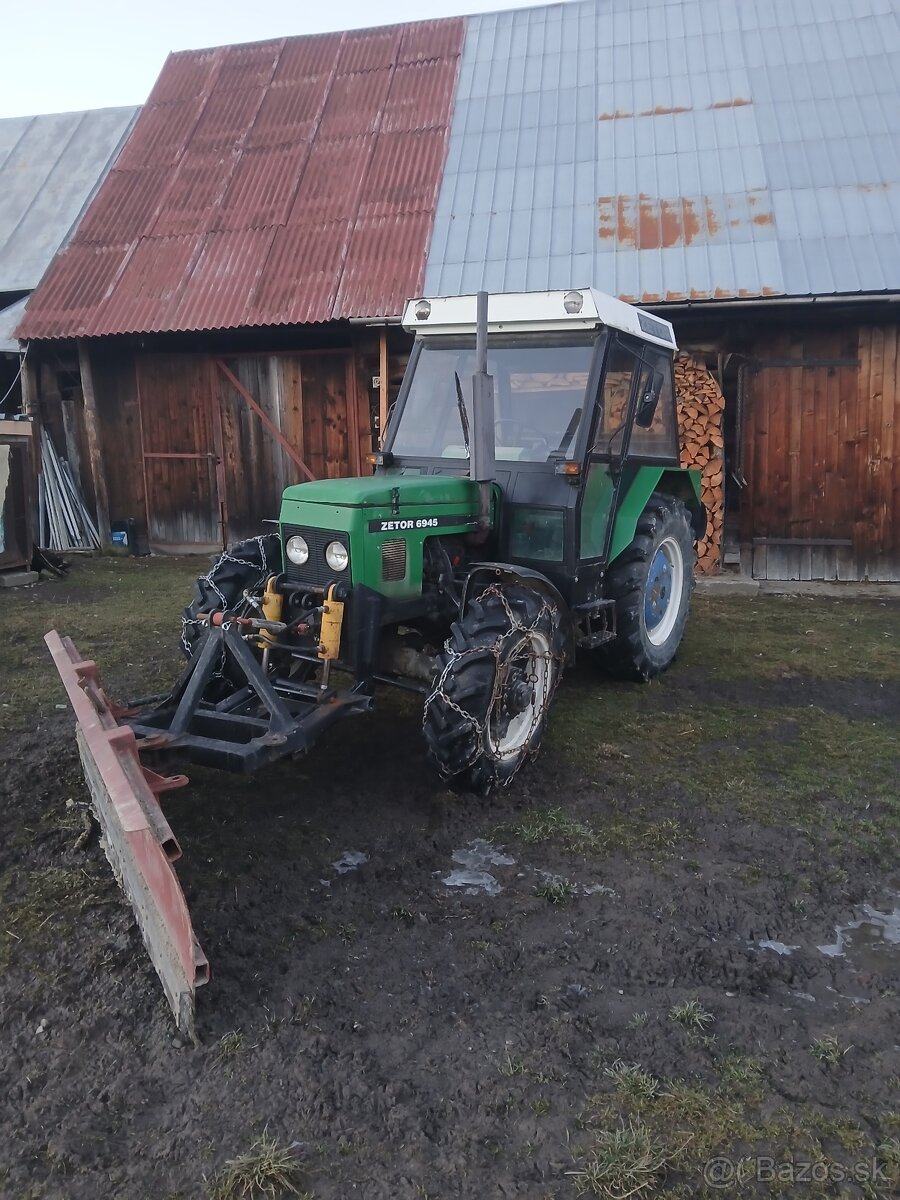 Zetor 6945 - 2
