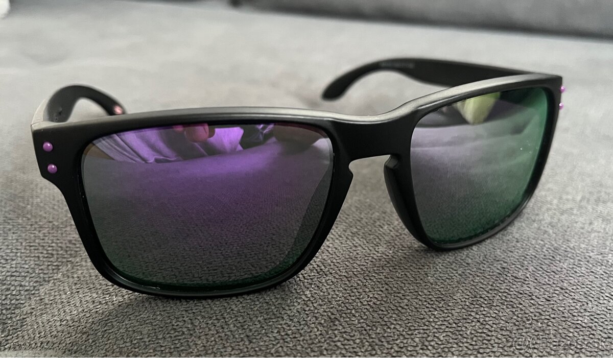 Slnečné okuliare Oakley Holbrook - 2