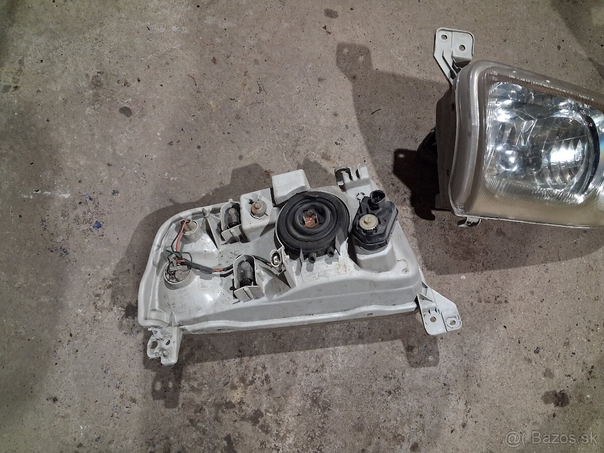 Svetlá suzuki grand vitara 2000 - 2