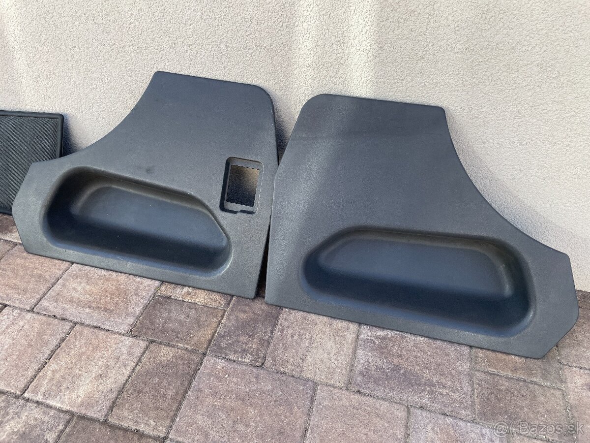 náhradné diely Fiat Cinquecento - 2