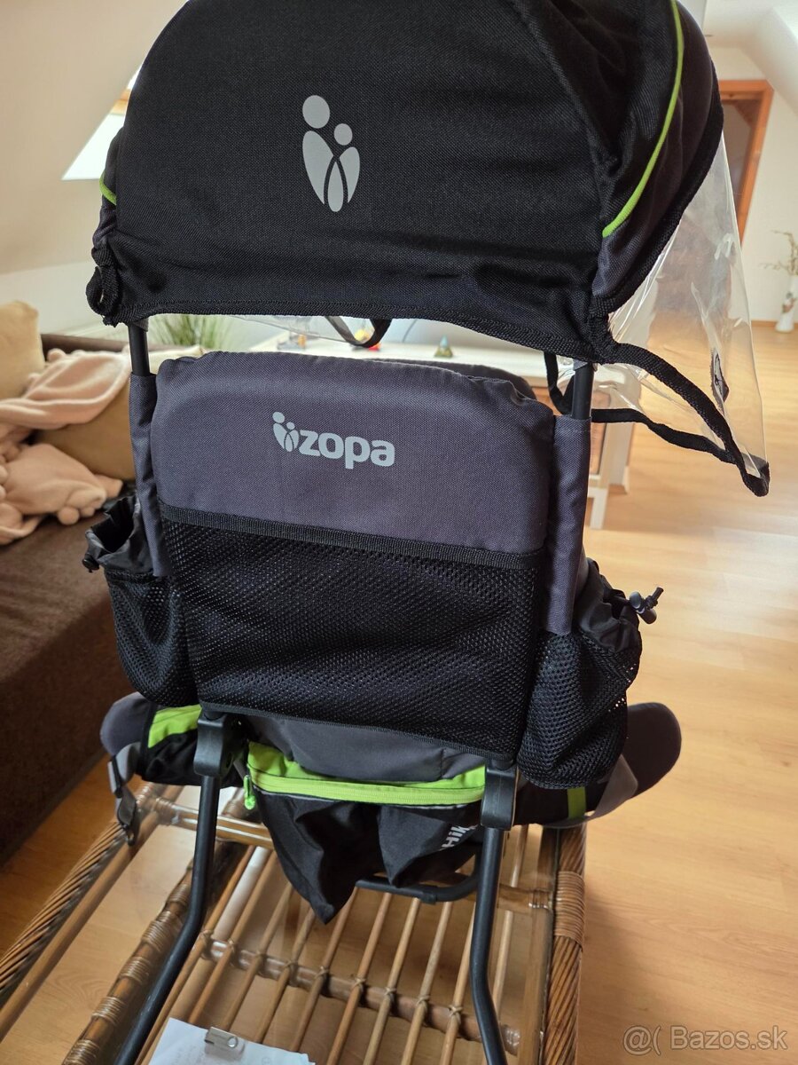 Turistický nosič pre dieťa - 2