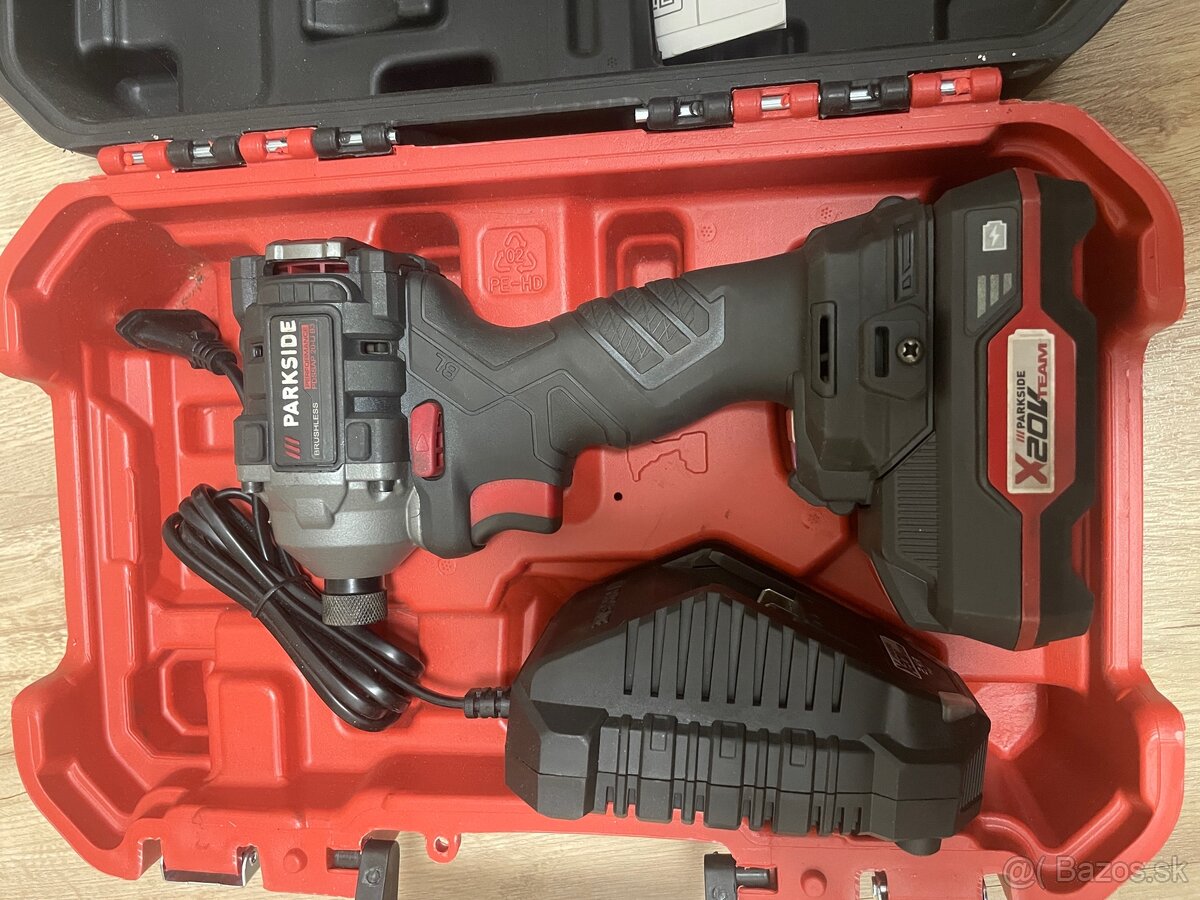 Parkside performance razovy utahovak - 2