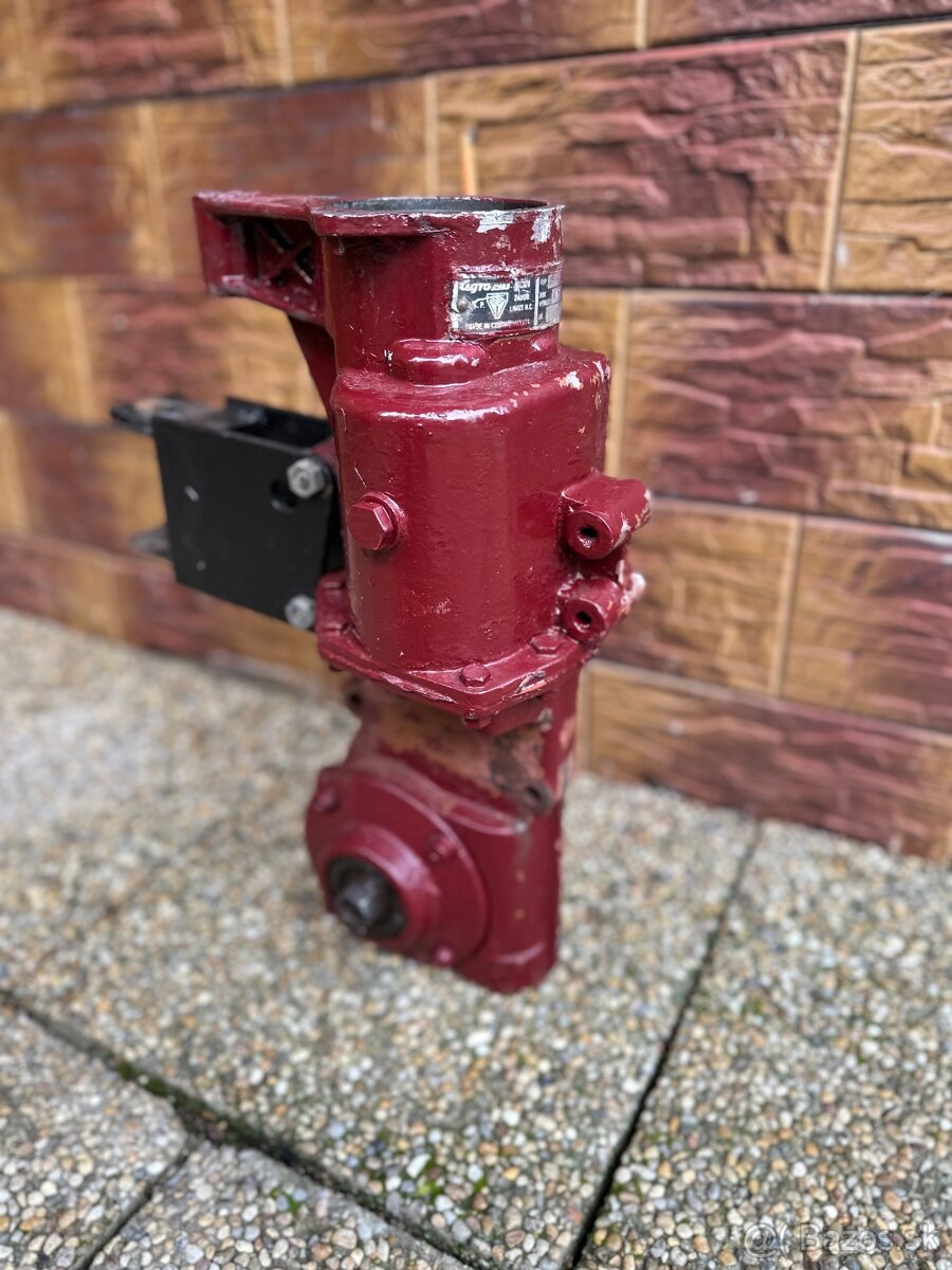 Prevodovka DSK 317 - 2