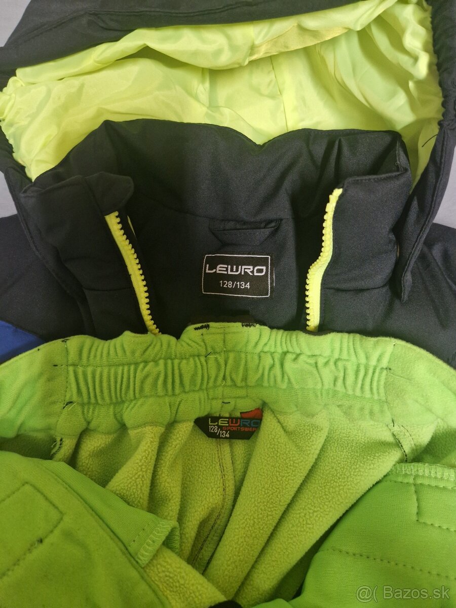 Zimná bunda a nohavice - 2