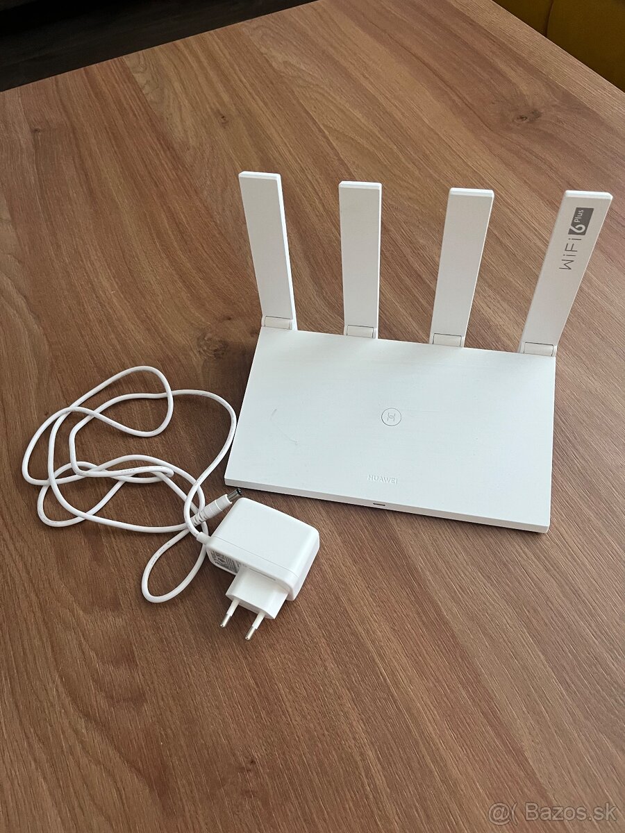 Wifi router huawei wifi 6 plus ws7100 biely - 2